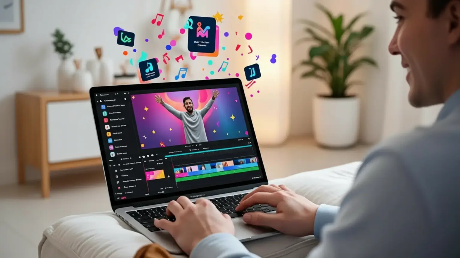 AI Video Editor