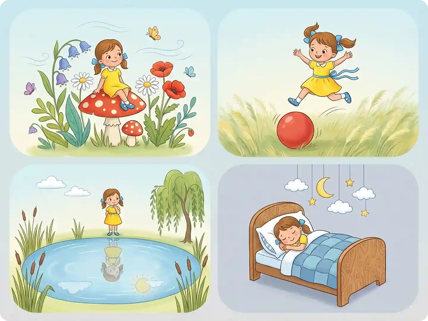Accelerate Storyboarding for Kids