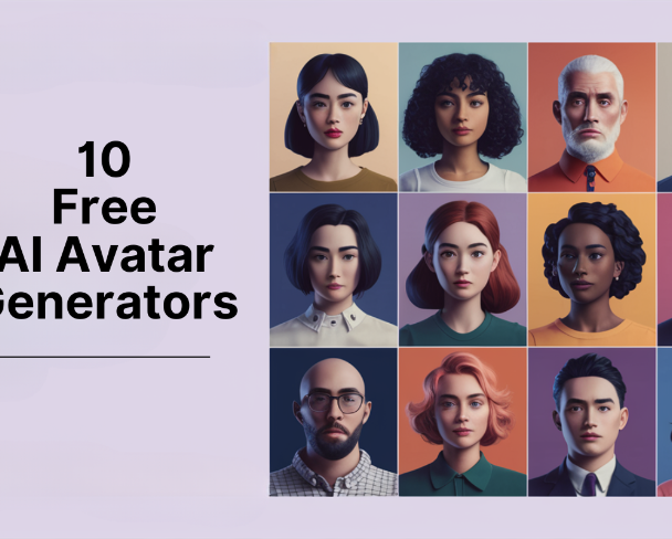 Free AI Avatar Generators: Top 10 Picks of 2024