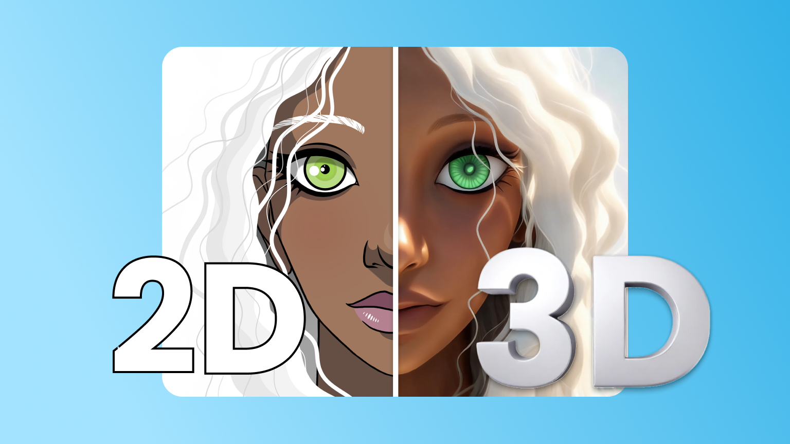 How to Give 2D Graphics a 3D Makeover in Seconds